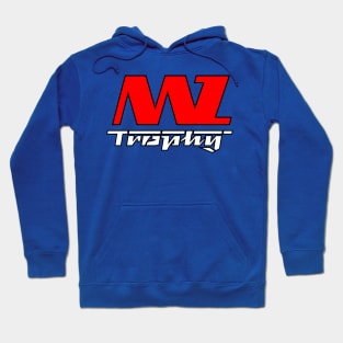 MZ Trophy logo (3c) Hoodie